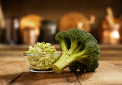 Saratoga Farms Freeze Dried Broccoli